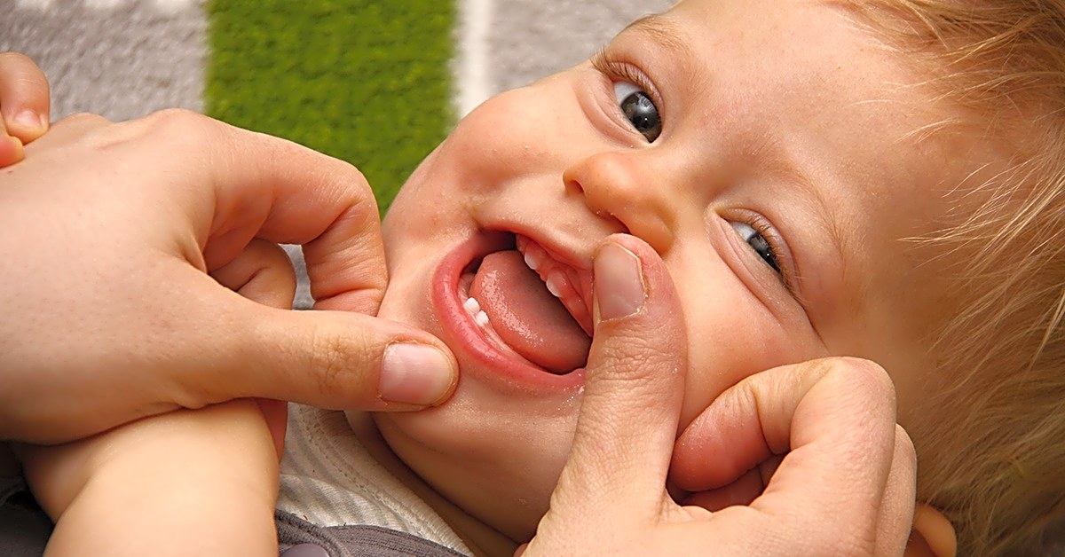 What should i do if my baby has a dental emergency?